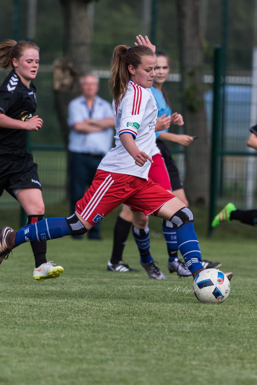 Bild 326 - wBJ Hamburger SV : SV Henstedt Ulzburg : Ergebnis: 4:2